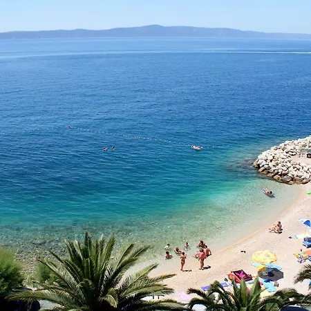 Triple Drasnice 3329d Gasthuis Podgora (Split-Dalmatia)